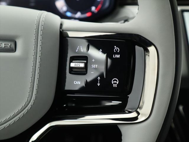 new 2025 Land Rover Range Rover Sport car, priced at $101,530