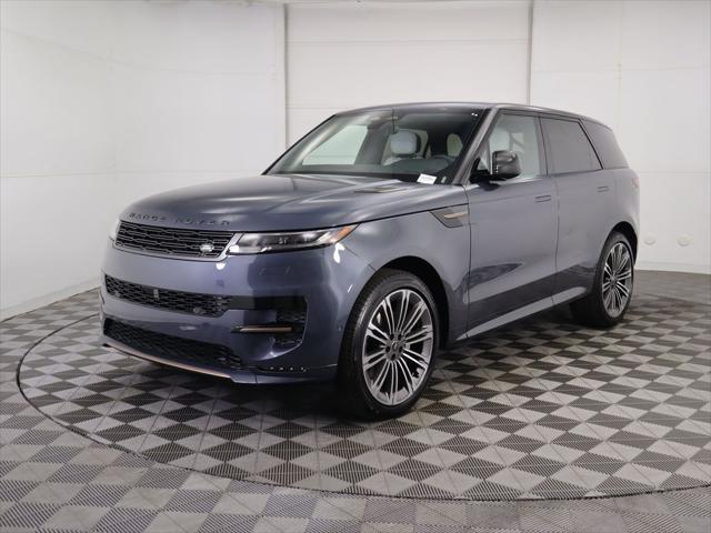 new 2025 Land Rover Range Rover Sport car, priced at $101,530