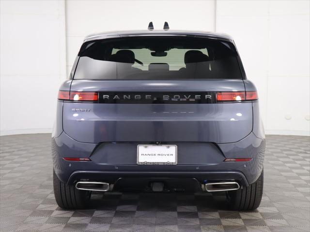 new 2025 Land Rover Range Rover Sport car, priced at $101,530