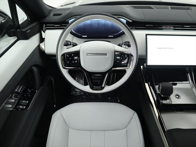 new 2025 Land Rover Range Rover Sport car, priced at $101,530