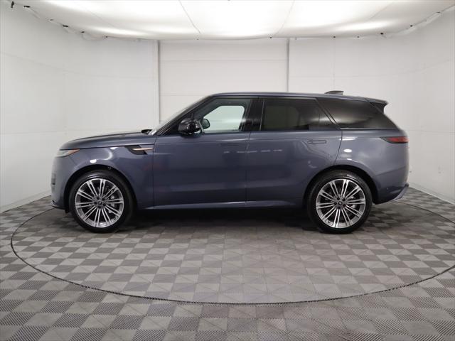 new 2025 Land Rover Range Rover Sport car, priced at $101,530