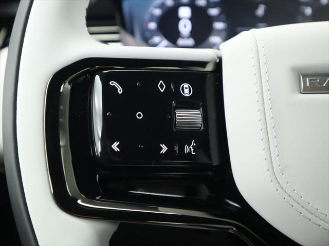 new 2025 Land Rover Range Rover Sport car, priced at $101,530