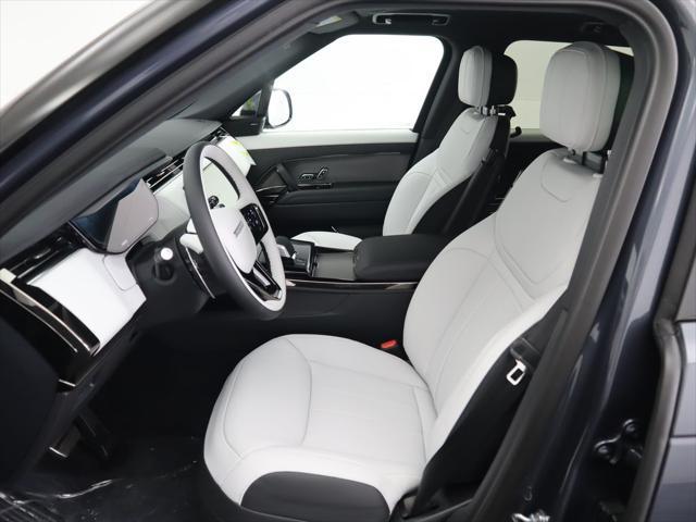 new 2025 Land Rover Range Rover Sport car, priced at $101,530