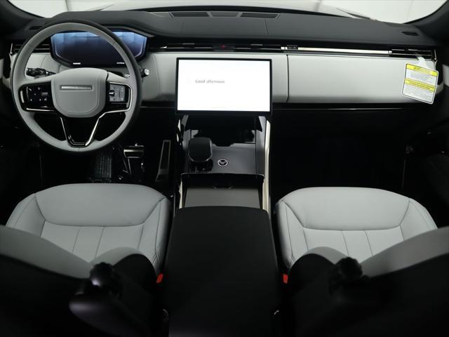 new 2025 Land Rover Range Rover Sport car, priced at $101,530