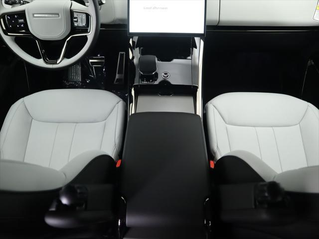 new 2025 Land Rover Range Rover Sport car, priced at $101,530