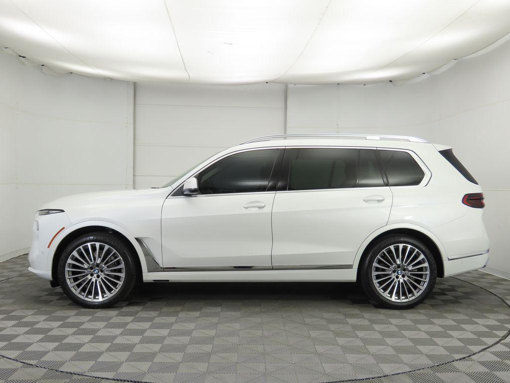 used 2025 BMW X7 car, priced at $80,562