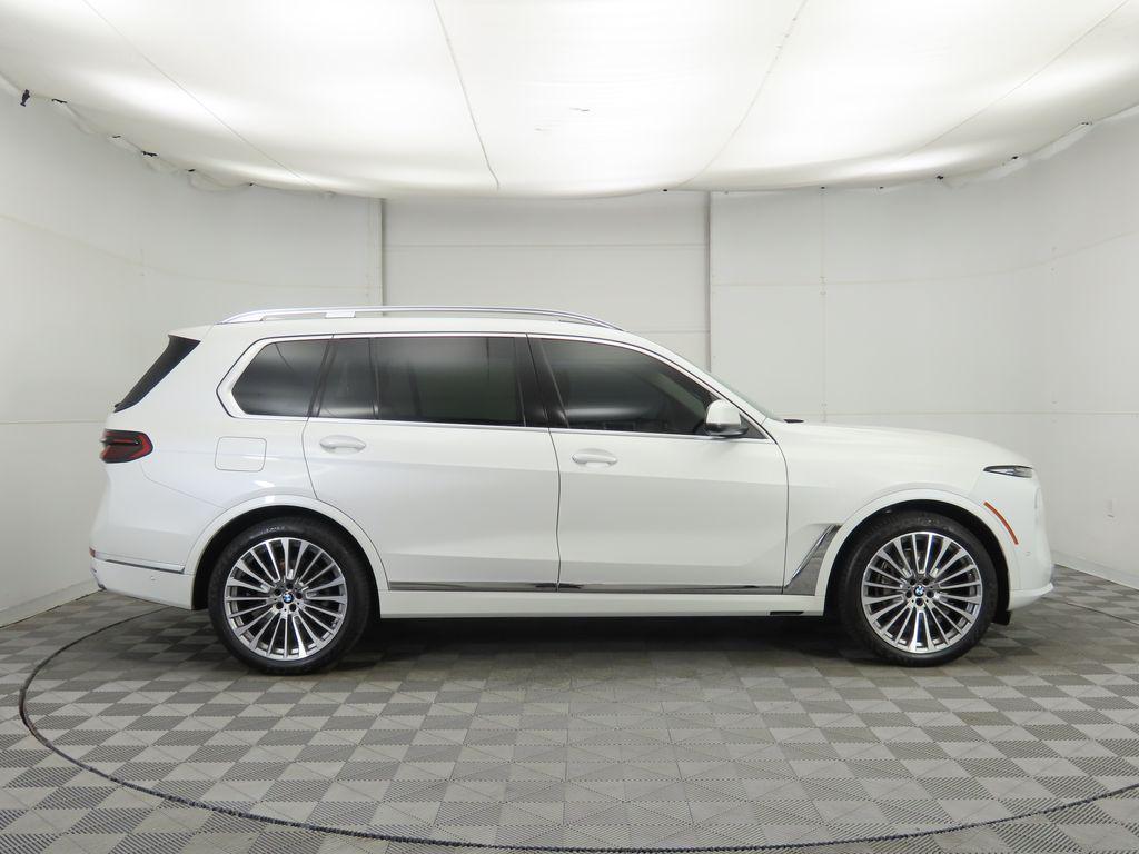 used 2025 BMW X7 car, priced at $80,562