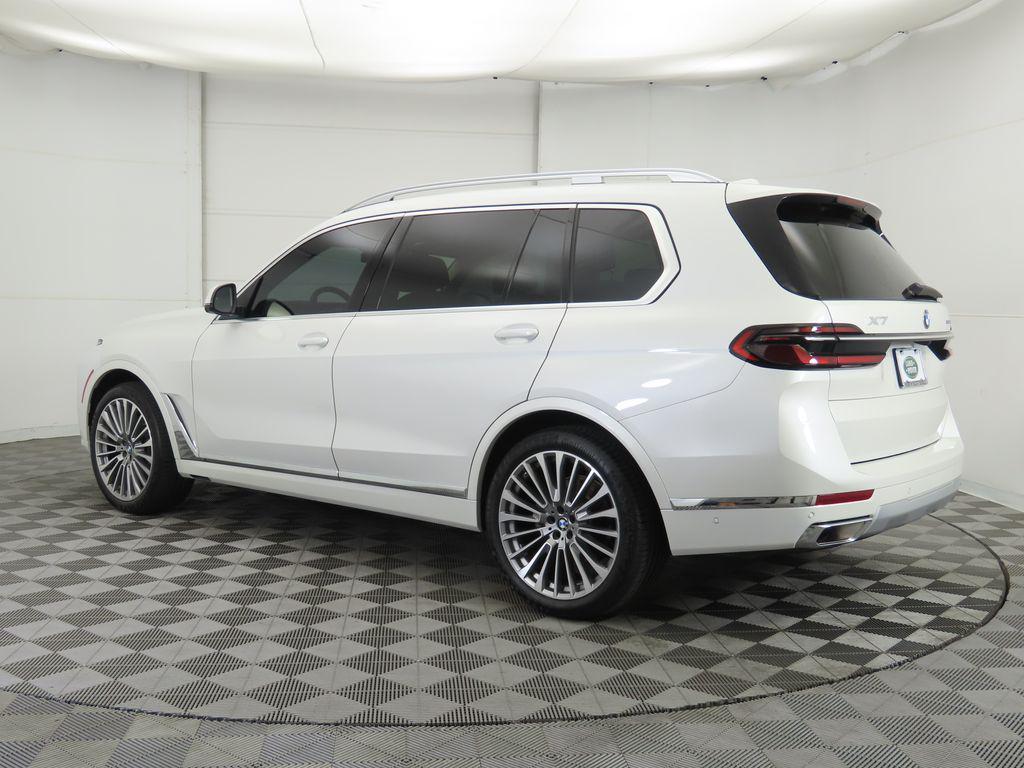 used 2025 BMW X7 car, priced at $80,562