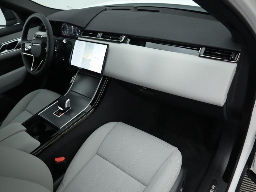new 2026 Land Rover Range Rover Velar car, priced at $65,815
