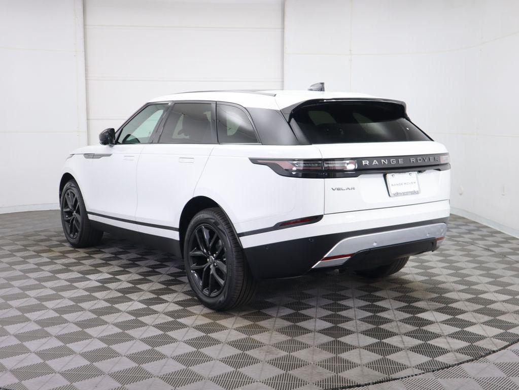 new 2026 Land Rover Range Rover Velar car, priced at $65,815