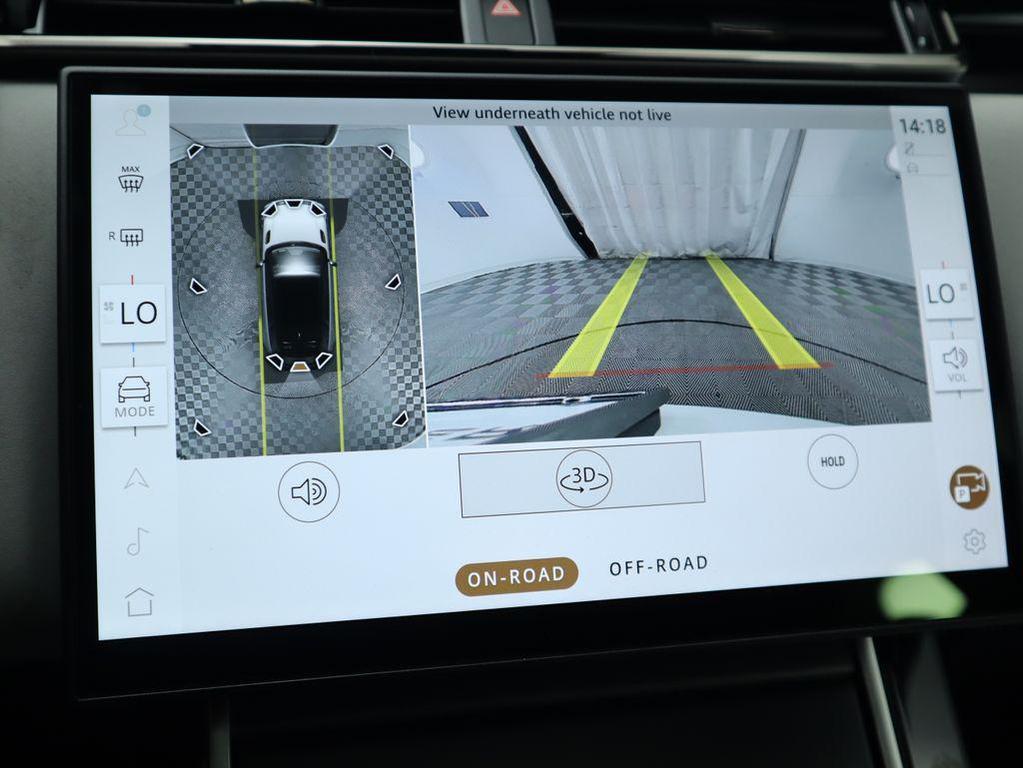 new 2026 Land Rover Range Rover Velar car, priced at $65,815