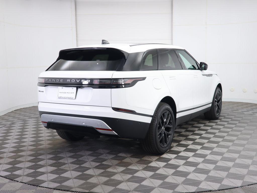 new 2026 Land Rover Range Rover Velar car, priced at $65,815