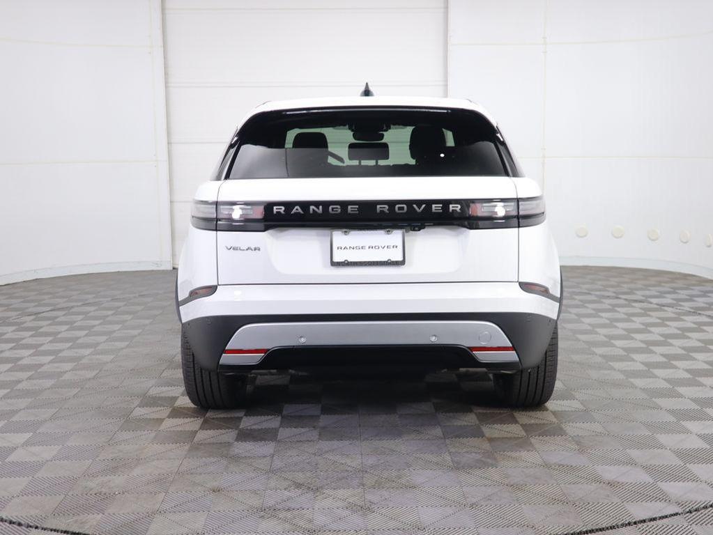 new 2026 Land Rover Range Rover Velar car, priced at $65,815