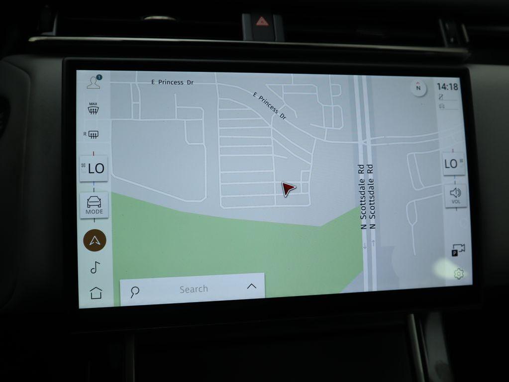 new 2026 Land Rover Range Rover Velar car, priced at $65,815