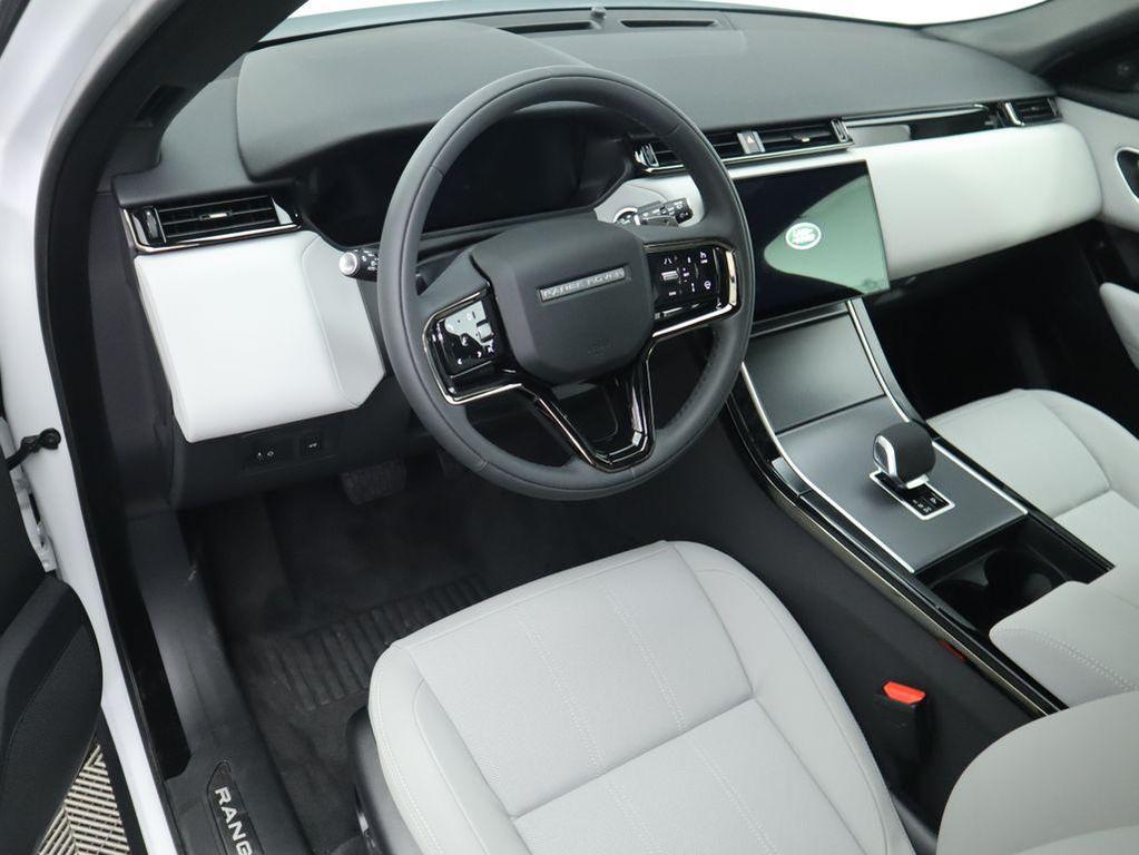 new 2026 Land Rover Range Rover Velar car, priced at $65,815