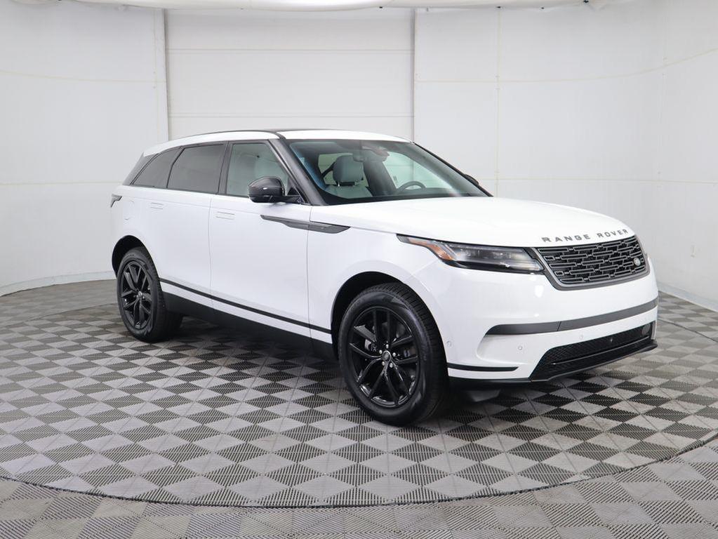 new 2026 Land Rover Range Rover Velar car, priced at $65,815
