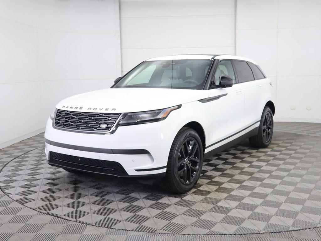 new 2026 Land Rover Range Rover Velar car, priced at $65,815