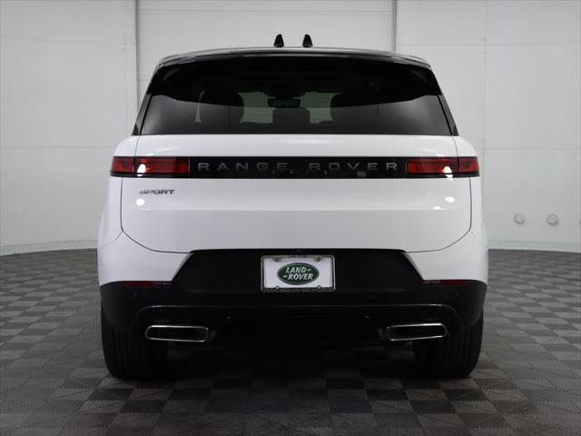 new 2024 Land Rover Range Rover Sport car, priced at $96,352