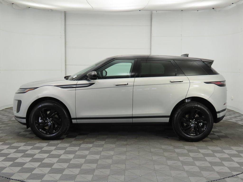 new 2026 Land Rover Range Rover Evoque car, priced at $54,820