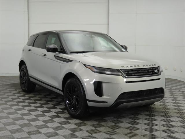 new 2026 Land Rover Range Rover Evoque car, priced at $54,820