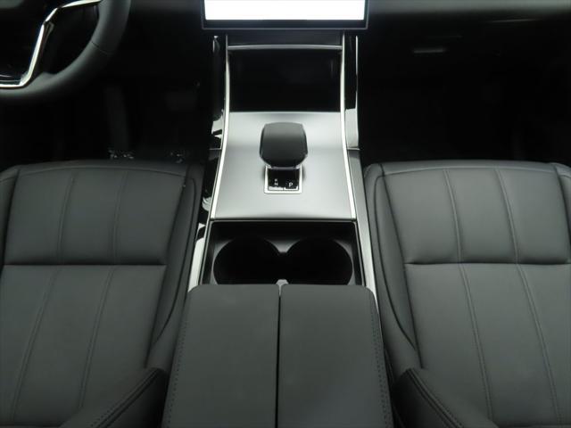 new 2026 Land Rover Range Rover Evoque car, priced at $54,820