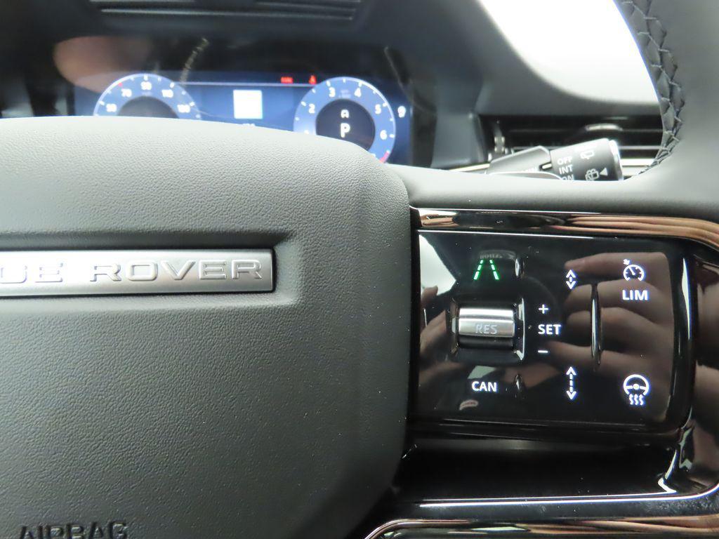new 2026 Land Rover Range Rover Evoque car, priced at $54,820