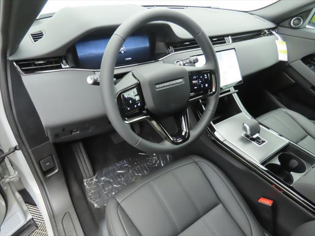 new 2026 Land Rover Range Rover Evoque car, priced at $54,820
