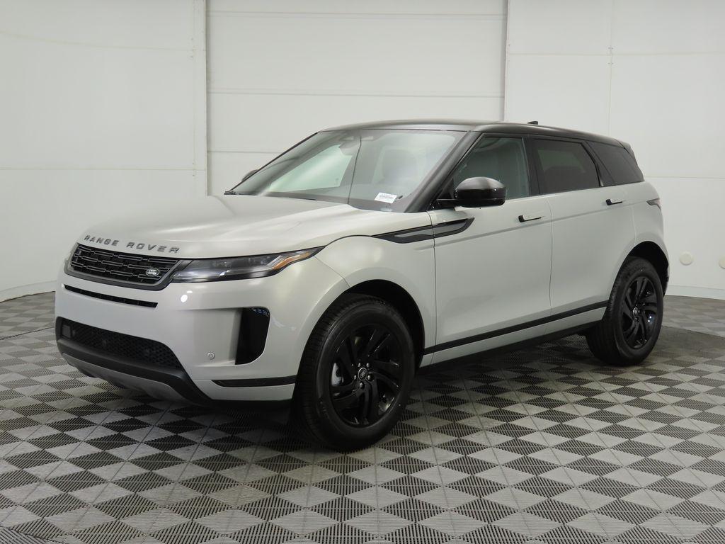 new 2026 Land Rover Range Rover Evoque car, priced at $54,820