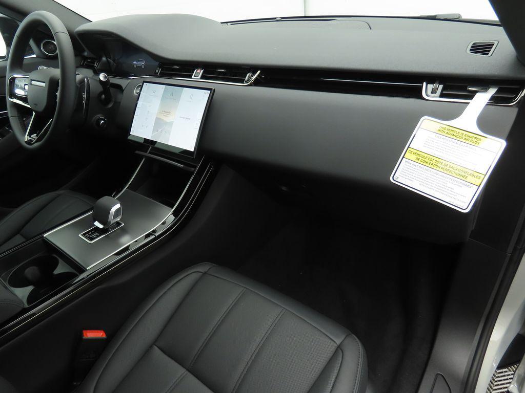 new 2026 Land Rover Range Rover Evoque car, priced at $54,820