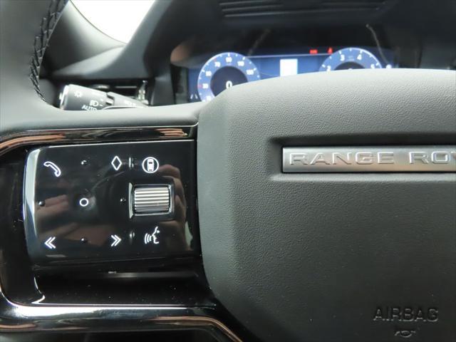 new 2026 Land Rover Range Rover Evoque car, priced at $54,820