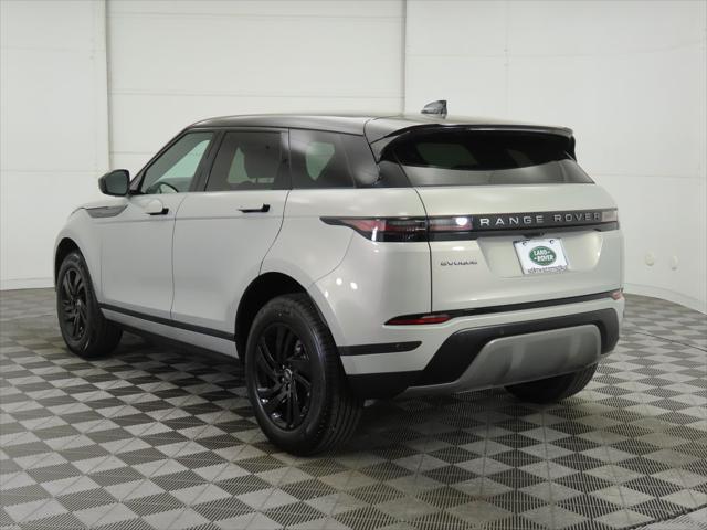new 2026 Land Rover Range Rover Evoque car, priced at $54,820