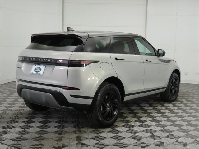new 2026 Land Rover Range Rover Evoque car, priced at $54,820