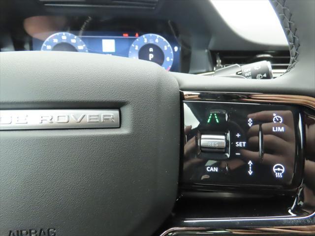 new 2026 Land Rover Range Rover Evoque car, priced at $54,820
