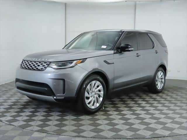 new 2025 Land Rover Discovery car, priced at $63,043