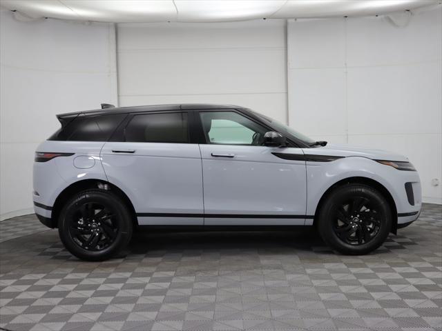 new 2025 Land Rover Range Rover Evoque car, priced at $58,597