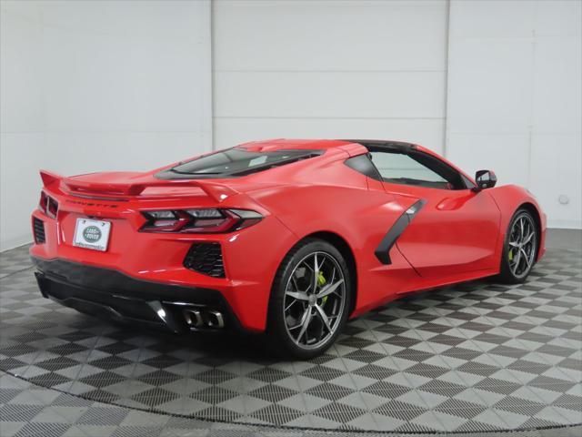 used 2020 Chevrolet Corvette car, priced at $72,995