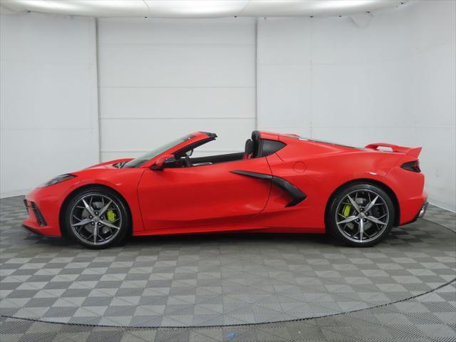 used 2020 Chevrolet Corvette car, priced at $72,995