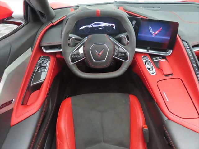 used 2020 Chevrolet Corvette car, priced at $72,995