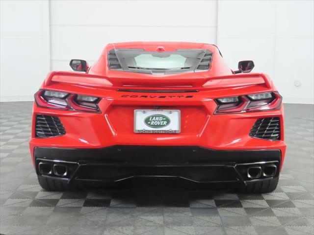 used 2020 Chevrolet Corvette car, priced at $72,995