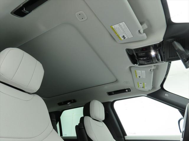 new 2025 Land Rover Range Rover Sport car, priced at $121,495