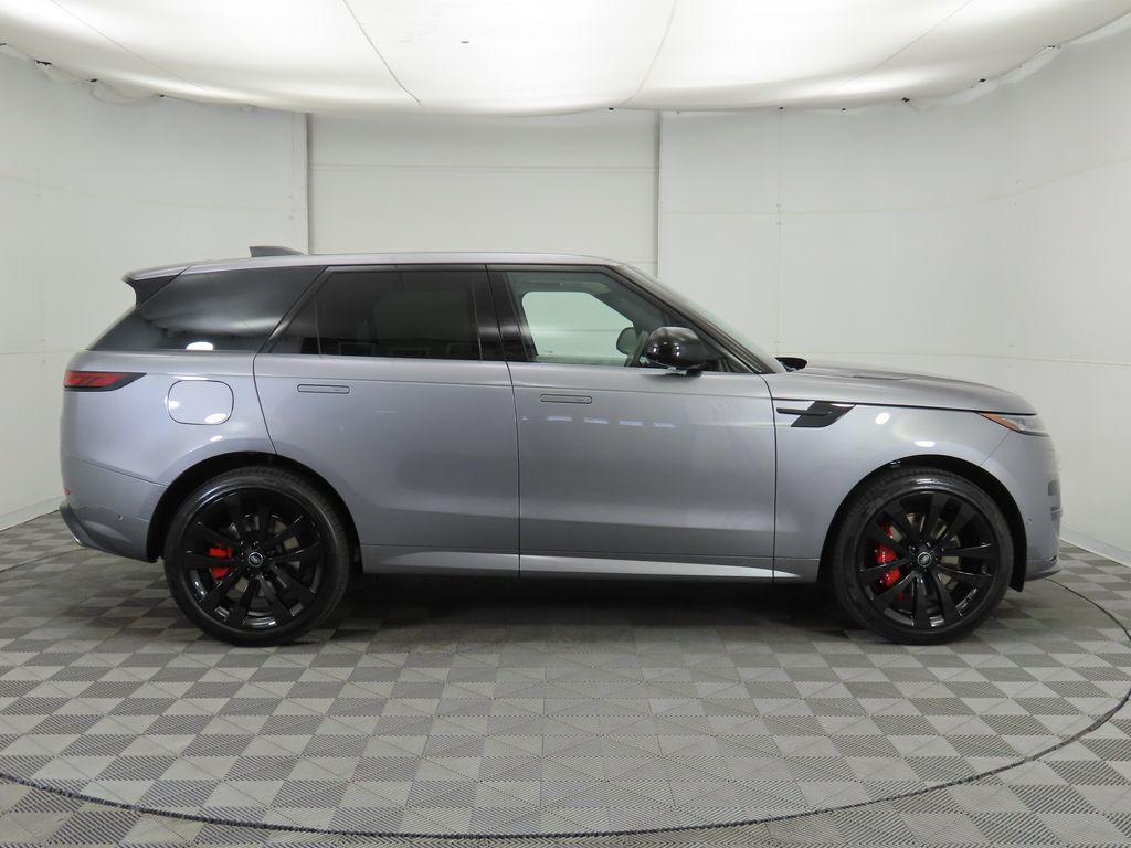 new 2025 Land Rover Range Rover Sport car, priced at $121,495