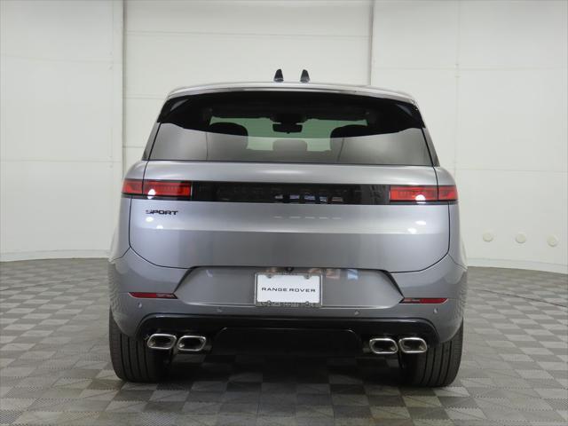 new 2025 Land Rover Range Rover Sport car, priced at $121,495