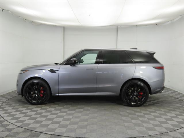 new 2025 Land Rover Range Rover Sport car, priced at $121,495