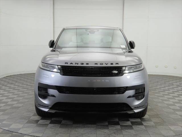 new 2025 Land Rover Range Rover Sport car, priced at $121,495