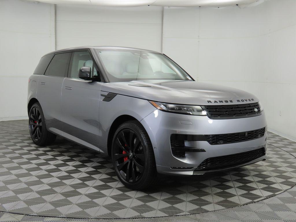 new 2025 Land Rover Range Rover Sport car, priced at $121,495