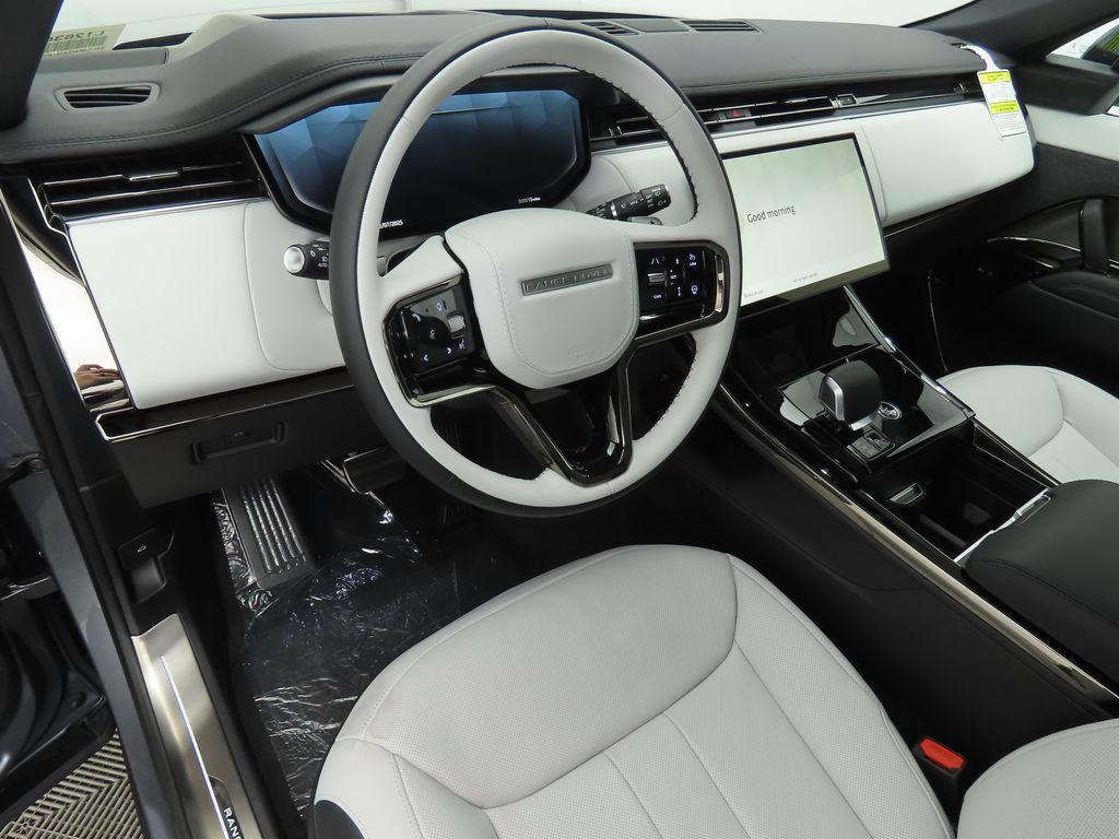 new 2025 Land Rover Range Rover Sport car, priced at $121,495