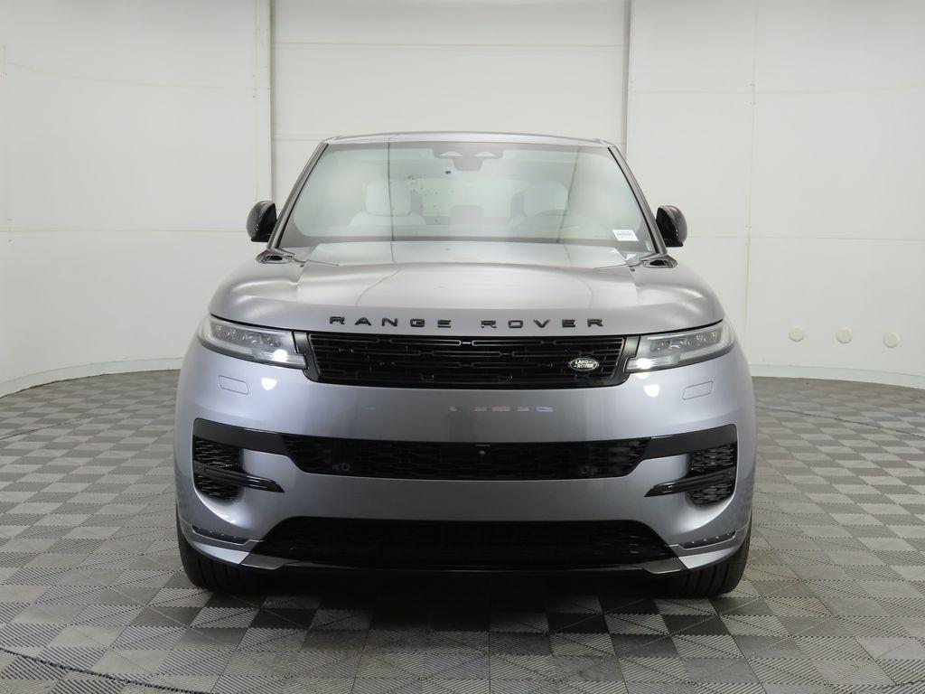 new 2025 Land Rover Range Rover Sport car, priced at $121,495