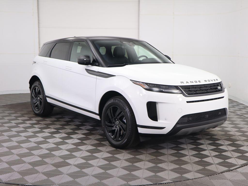 new 2026 Land Rover Range Rover Evoque car, priced at $53,870
