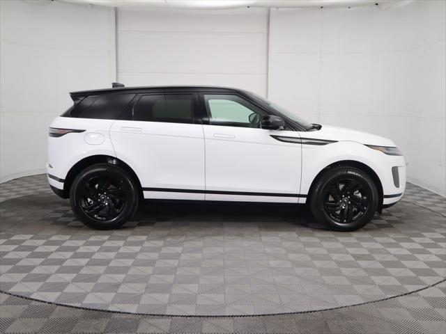 new 2026 Land Rover Range Rover Evoque car, priced at $53,870