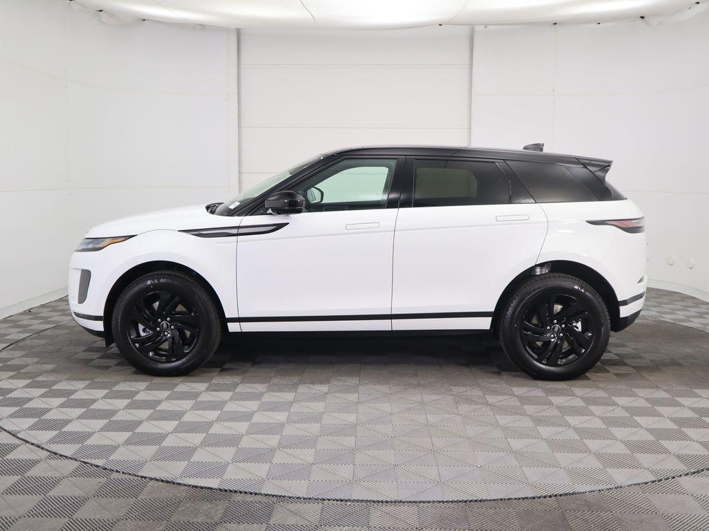 new 2026 Land Rover Range Rover Evoque car, priced at $53,870